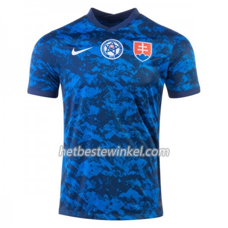 Slowakije Voetbalshirts Uit 2020/21